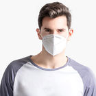 Leichtgewichtler-nicht gesponnene Wegwerfgesichtsmaske der Antivirus-faltbare Masken-FFP2