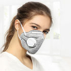 Antihaut-freundliche FFP2 Atemschutzmaske der verschmutzungs-faltbare Masken-FFP2 mit Ventil