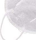 Atemschutzmaske KN95 FFP2, 4 Schicht-Wegwerfschutzmaske für Erwachsenen