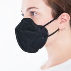 Atem-Aktivkohle-Respirator-Maske Earloop faltbarer Masken-FFP2 einfache
