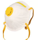 Einfache Atmungsmasken-nicht Gewebes-Wegwerf-Maske FFP2 der schalen-FFP2