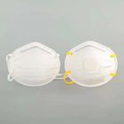 Einfache Atmungsmasken-nicht Gewebes-Wegwerf-Maske FFP2 der schalen-FFP2