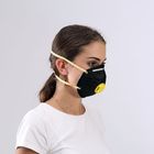 Kundengebundene Wegwerfatemschutzmaske, Schalen-Maske FFP1/FFP2 mit Ventil