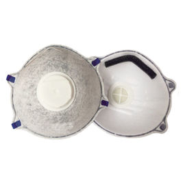 Respirator Antider bakterien-Schalen-FFP2 Masken-persönlicher des Gebrauchs-N95 mit Ventil