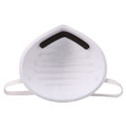 Tragende Wegwerf-FFP2 Hauptmaske, Partikelrespirator-Maske für Bau