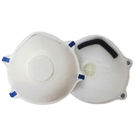 Nicht gesponnener Atemschutzmaske-Antistaub-Schalen-Entwurfs-Respirator mit Ventil