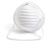 Industrielle Schutzmaske des Feld-KN95, Atmungs-Antischalen-Maske des staub-FFP2