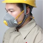 STAUBSCHUTZMASKE-Silikon-Maske N95 FFP2 Anti, Wegwerfatemschutzmaske mit Ventil