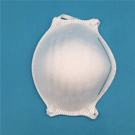 Eco Bewertungs-Atemschutzmaske freundliche Wegwerfder schalen-FFP2 Masken-Breathable 4 Falten-FFP