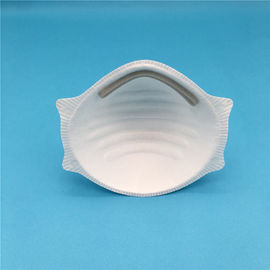 Eco Bewertungs-Atemschutzmaske freundliche Wegwerfder schalen-FFP2 Masken-Breathable 4 Falten-FFP