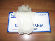 Pulverisieren Wegwerfhandschuhe PVCs AQL1.5 hand, freies Vinylmedizinische Handschuhe