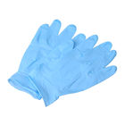 Nicht Latex-Wegwerfhandschuh-pulverisieren blauer Nitril-Untersuchungshandschuh freies medizinisches
