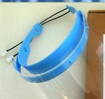 Transparentes medizinisches schützendes Maske Ultralight HAUSTIER doppelter Seitenantinebel