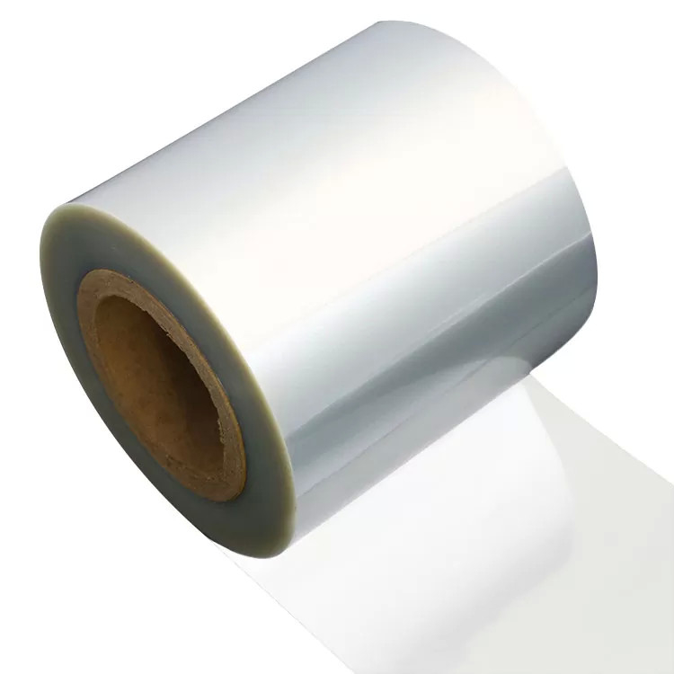POF Schrumpffilm Transparent Feuchtigkeitsdicht Weich 45cm Breit X 1335 Meter Falte PETG-Film