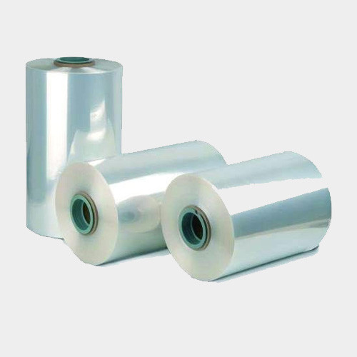 Laminate Klappstoff Cryogenic Cling Lebensmittelverpackung Wärme Pof PVC Polyolefin Schrumpffilm Rollen Hülle