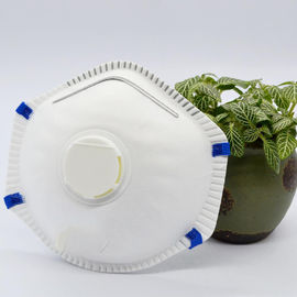 Kundengebundener Masken-Industrie-Valved Partikelrespirator der Schalen-FFP2 mit Ventil